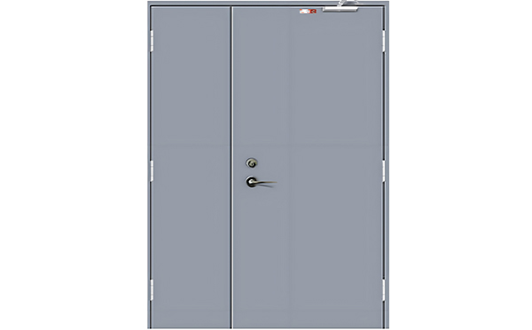 钢制西安防火门 钢制西安防火门