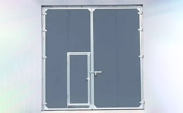 西安工业厂房门