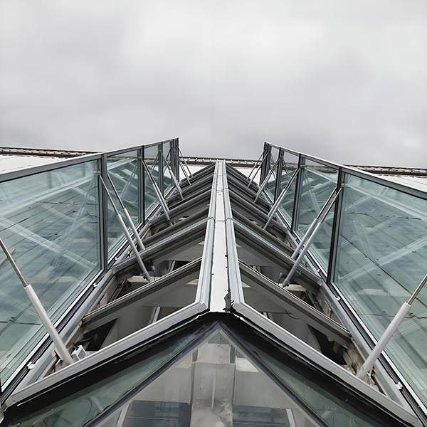 西安排烟天窗 西安排烟天窗