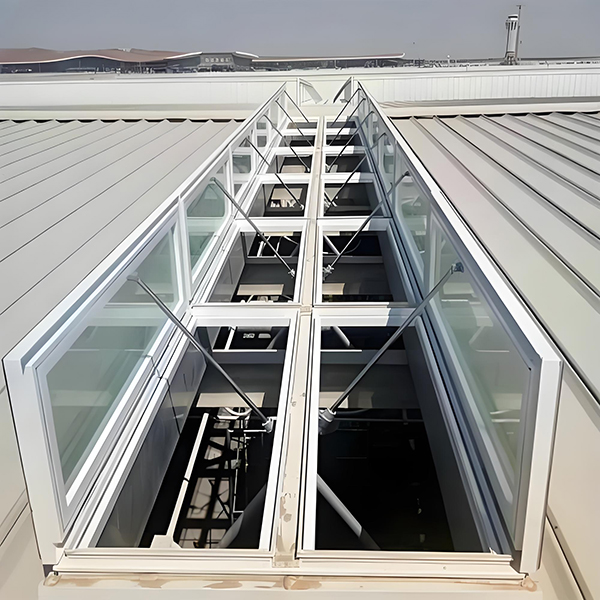 西安排烟天窗 西安排烟天窗