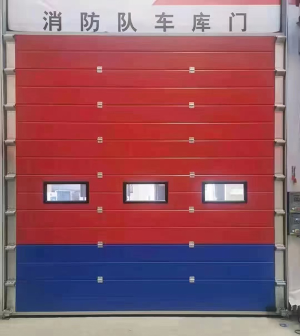 西安车库门