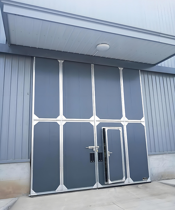 西安工业推拉门