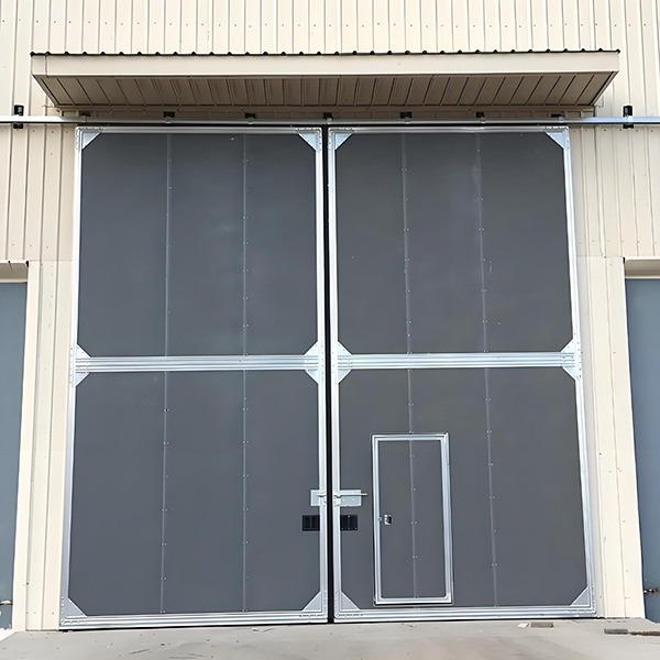 西安工业推拉门