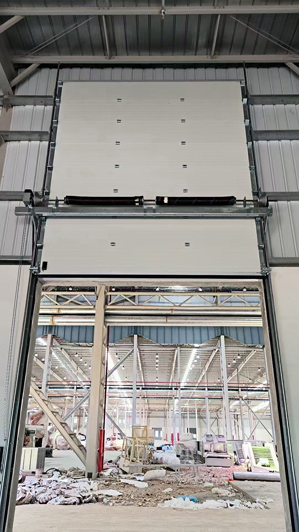 西安工业提升门 西安工业提升门