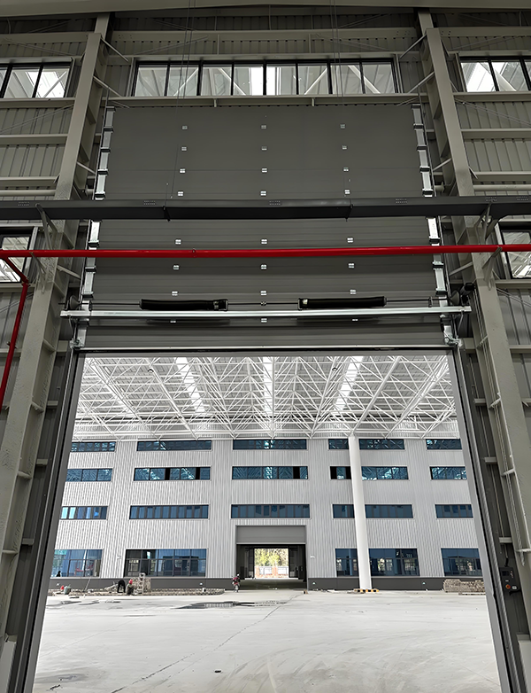 西安工业提升门