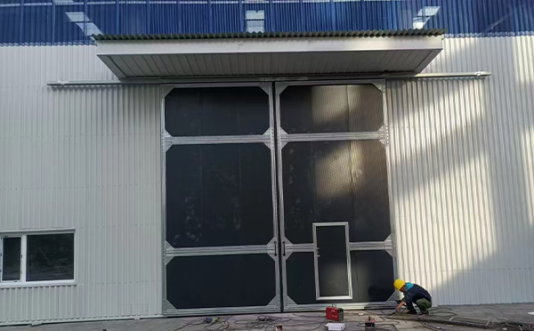 西安工业推拉门 西安工业推拉门