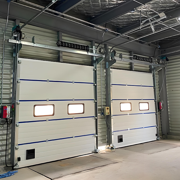 西安工业翻板门