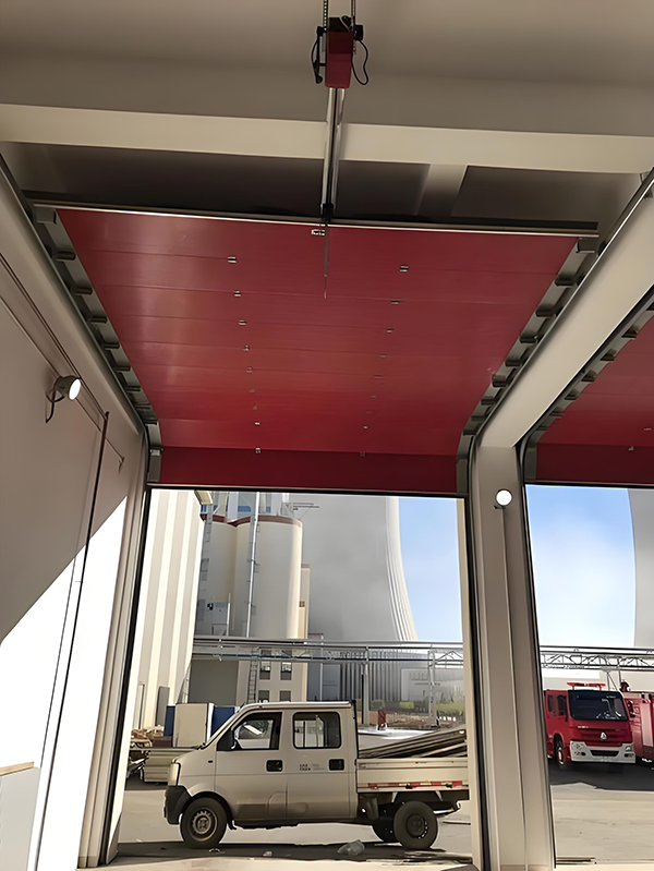 西安工业翻板门