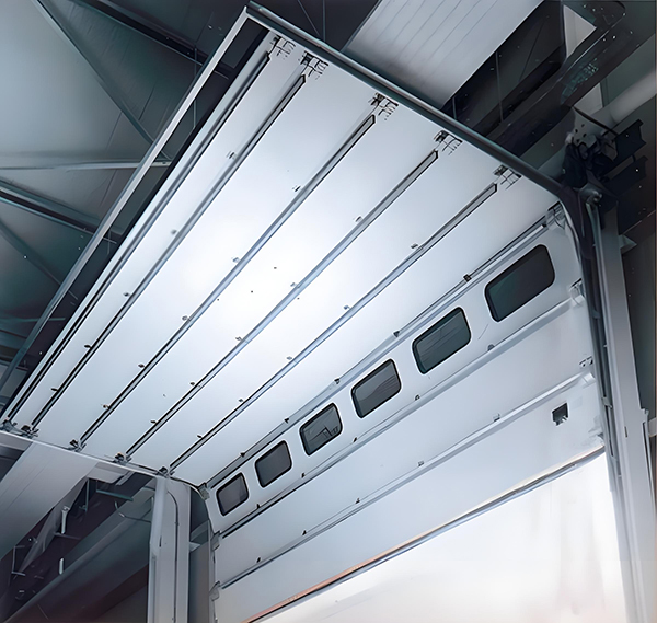 西安工业滑升门