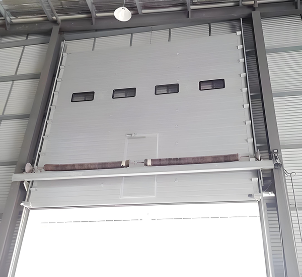 西安工业滑升门