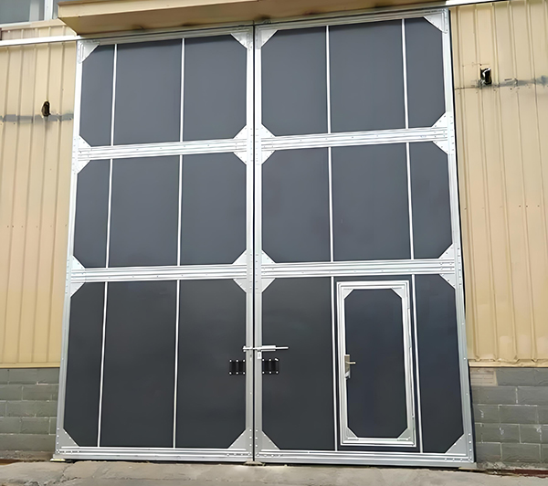 西安工业厂房门