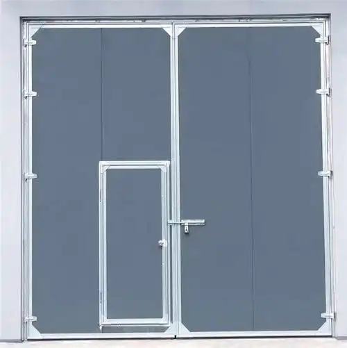 西安工业厂房门 西安工业厂房门