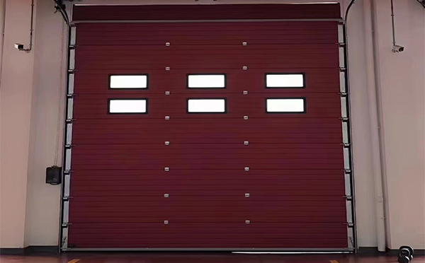 西安工业翻板门