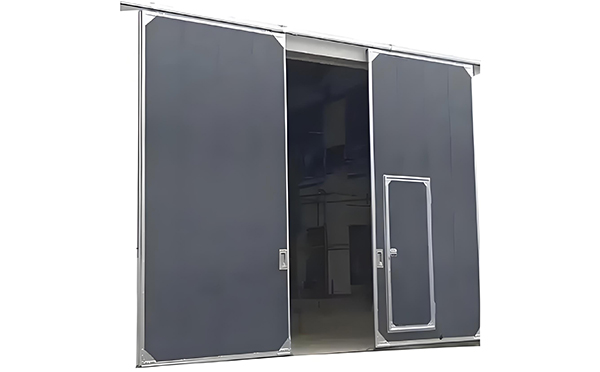 西安工业平移门