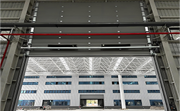 西安工业提升门