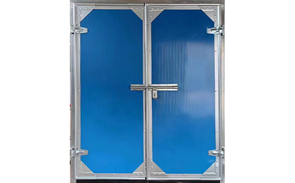 西安工业平开门