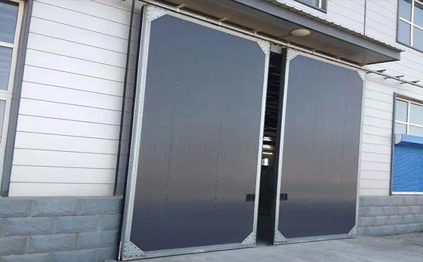 西安工业推拉门