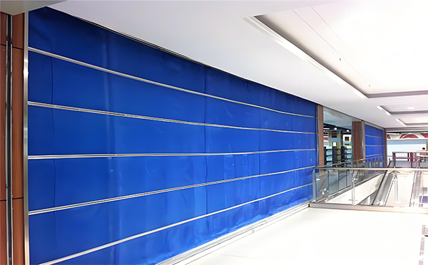 西安防火卷帘门