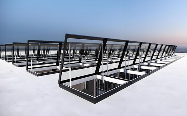 消防西安排烟窗 消防西安排烟窗