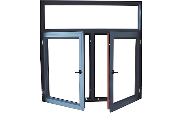 西安铝制耐火窗