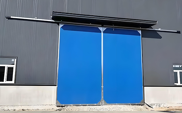 西安工业推拉门