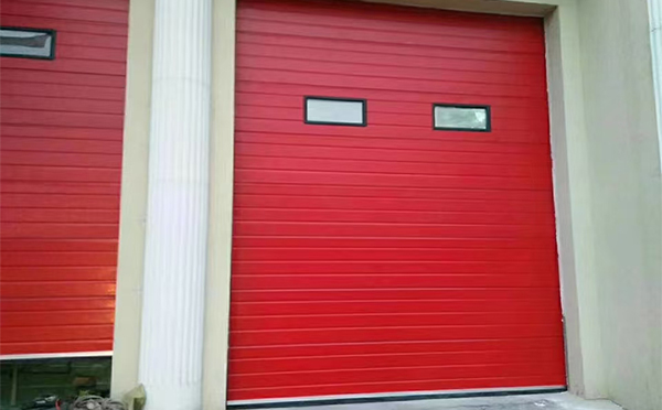 西安工业翻板门