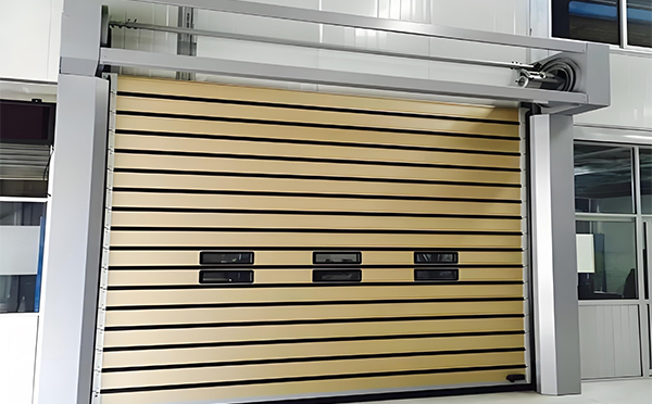 西安硬质快速门