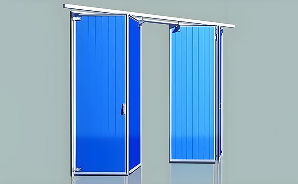 西安工业折叠门