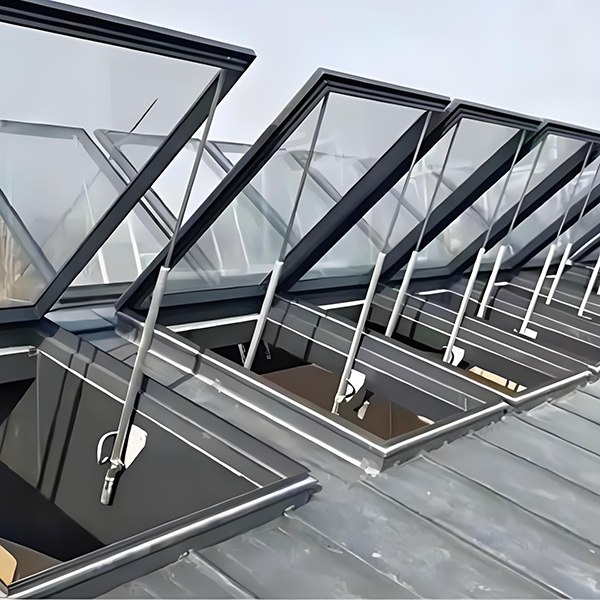 消防西安排烟窗 消防西安排烟窗