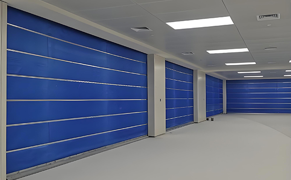 西安防火卷帘门