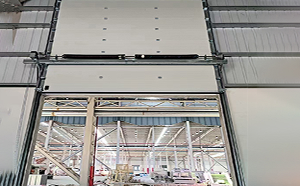 西安工业提升门