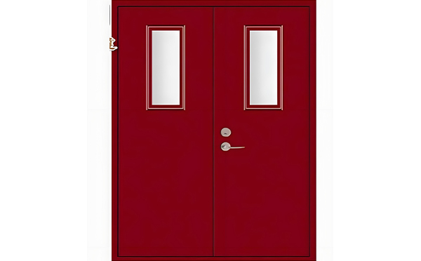 西安木质防火门