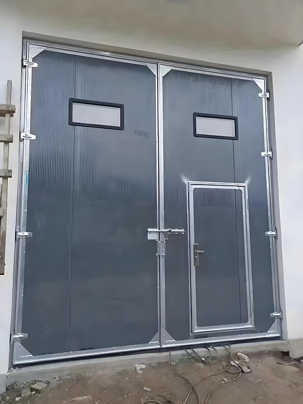 西安厂房保温门