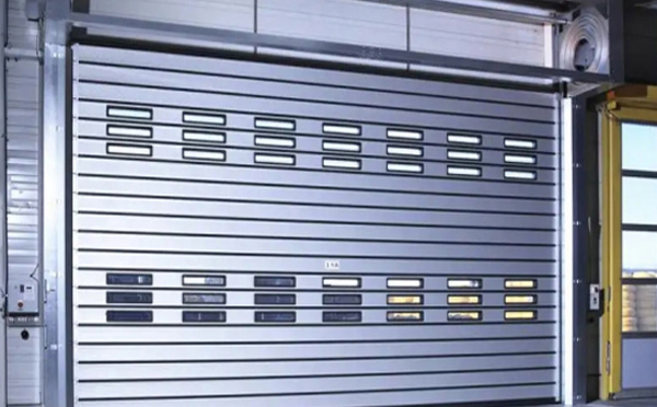 提高效率与安全：西安兰州西安快速西安卷帘门的应用与优势