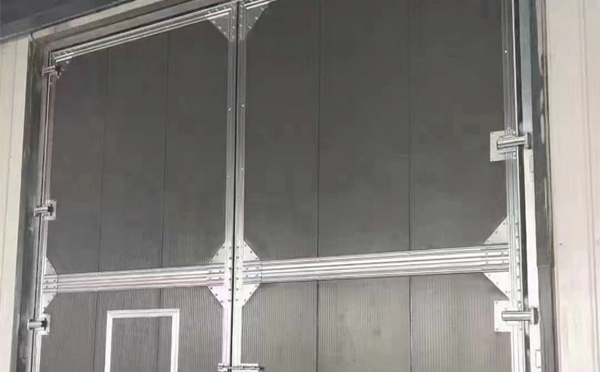 西安兰州厂房西安工业门选购与使用指南：打造高效安全的生产环境