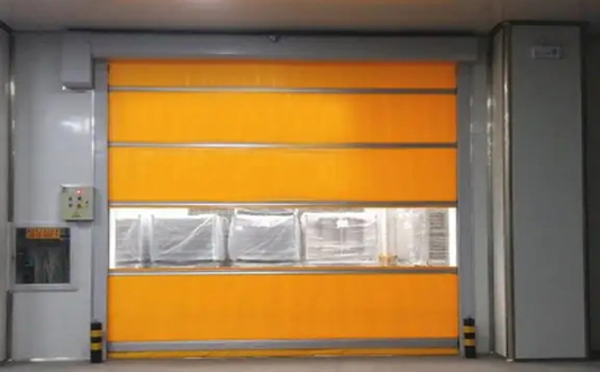 西安快速卷帘门与普通西安卷帘门有什么区别