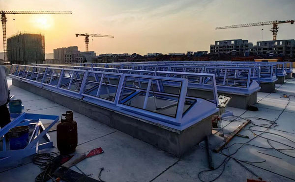 消防西安排烟窗风机选择主要看哪几点