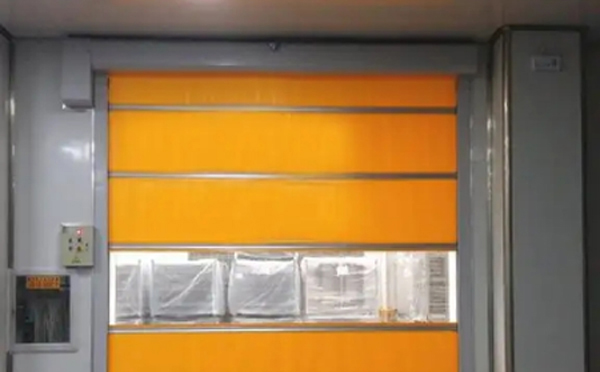 怎样检查西安快速西安卷帘门的安全性能