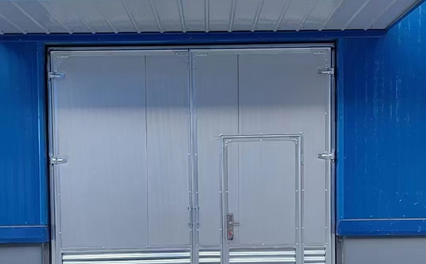 西安工业推拉门吊轨安装方法