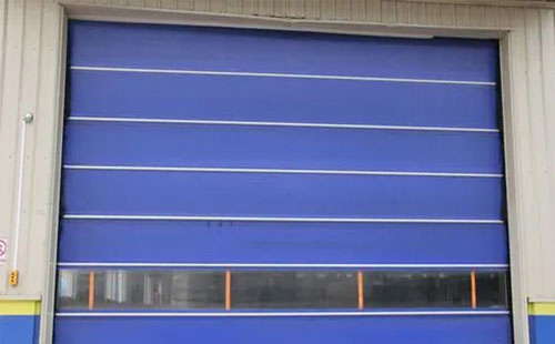 西安快速西安卷帘门的主要优势及应用领域