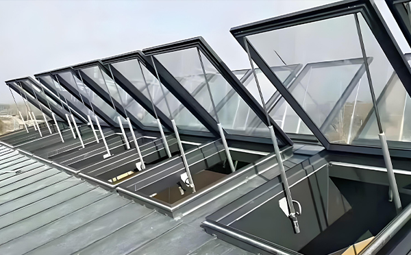 消防西安排烟窗的接线安装指南