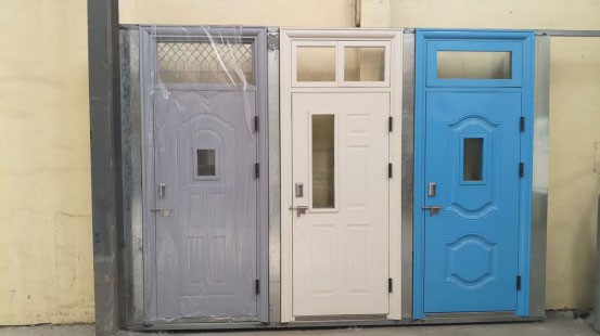 西安学校教室门