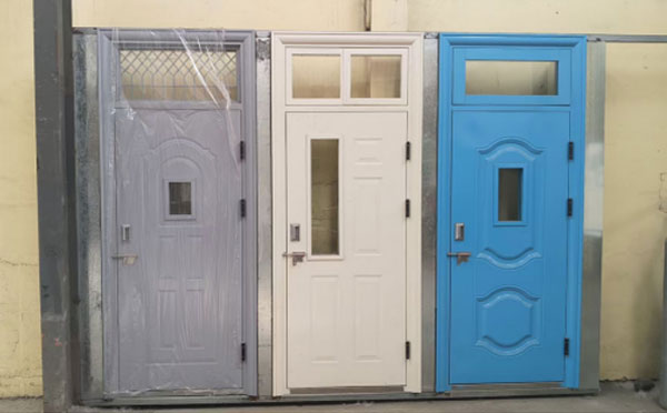 西安学校教室门