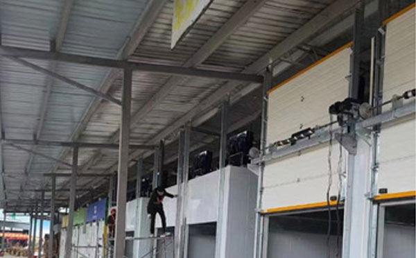 西安工业推拉门安装技巧与注意事项详解