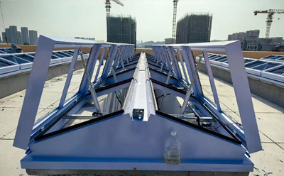 西安排烟窗的设置要求