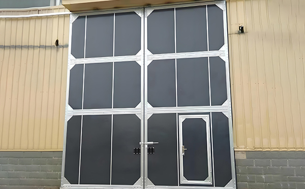 厂房西安工业门选择与维护全解析:提升效率与安全的关键要素 厂房西安工业门选择与维护全解析:提升效率与安全的关键要素