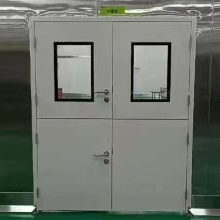 办公楼宇更新西安防火门系统提升应急能力