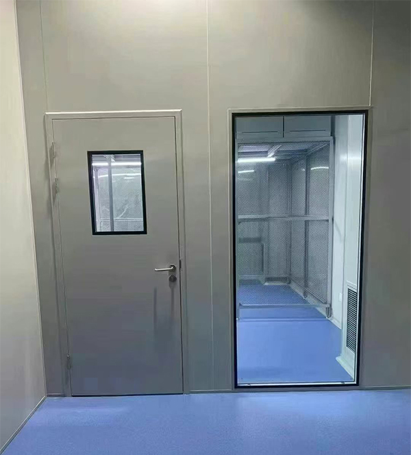 学校教学楼完成西安防火门标准化安装 学校教学楼完成西安防火门标准化安装