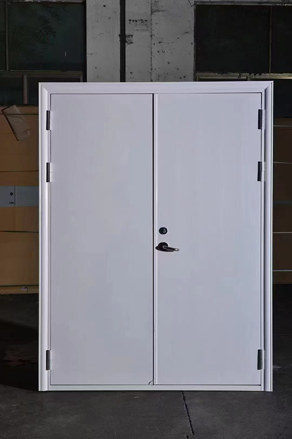 酒店项目完成公共区域西安防火门布设 酒店项目完成公共区域西安防火门布设