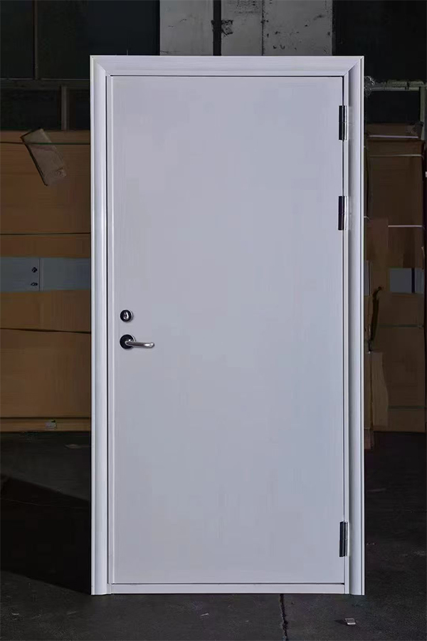 社区活动中心加装西安防火门保障居民安全 社区活动中心加装西安防火门保障居民安全